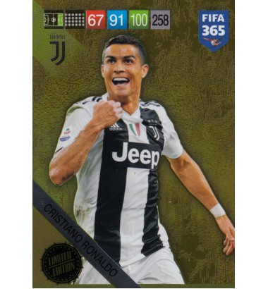 FIFA 365 2019 Update Limited Edition Cristiano Ronaldo (Juventus)